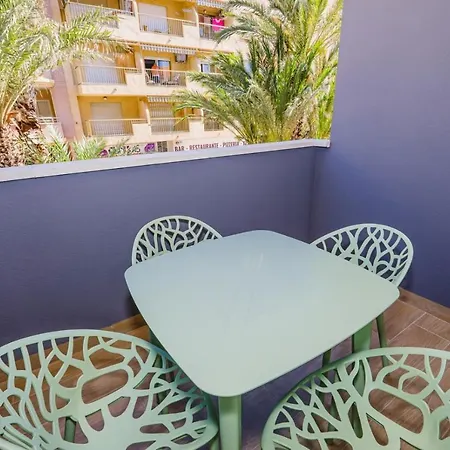 Apartment Residencial Alegria Id3