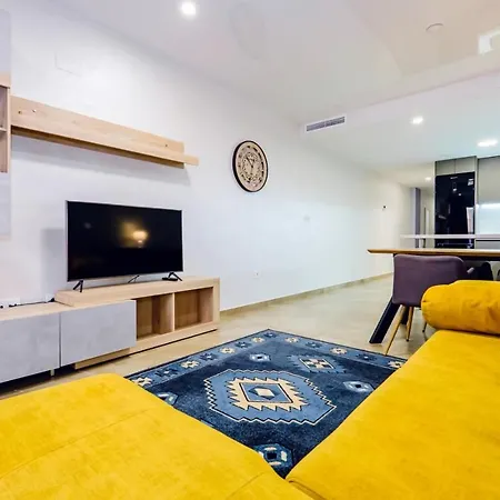 Apartment Residencial Alegria Id3