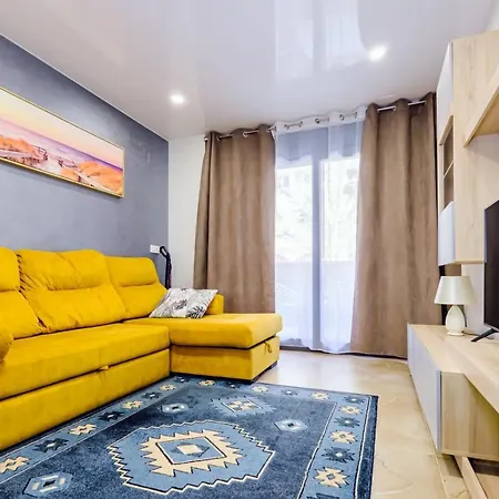 Residencial Alegria Id3 Apartment *