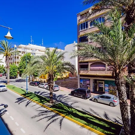 Residencial Alegria Id3 * Torrevieja