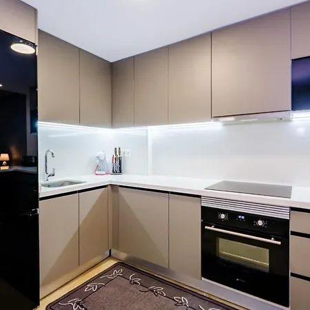 Residencial Alegria Id3 Apartment *