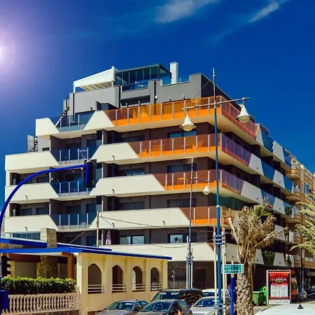 Apartment Residencial Alegria Id3 *