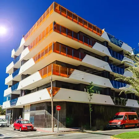 Residencial Alegria Id3 Apartment Torrevieja