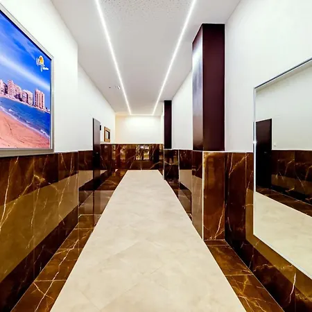 Apartment Residencial Alegria Id3