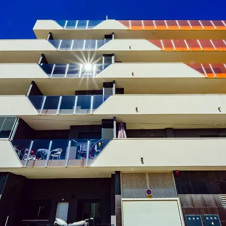 Apartment Residencial Alegria Id3 *