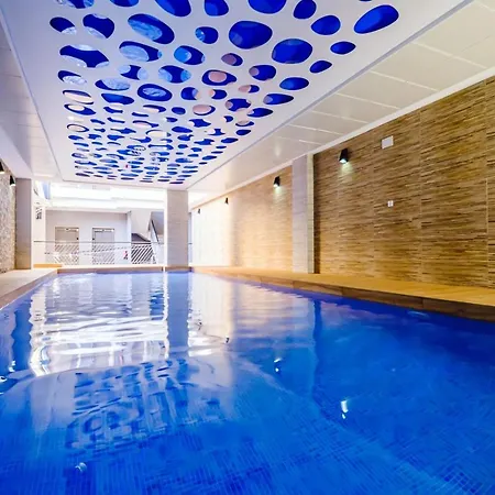 Apartment Residencial Alegria Id3 *
