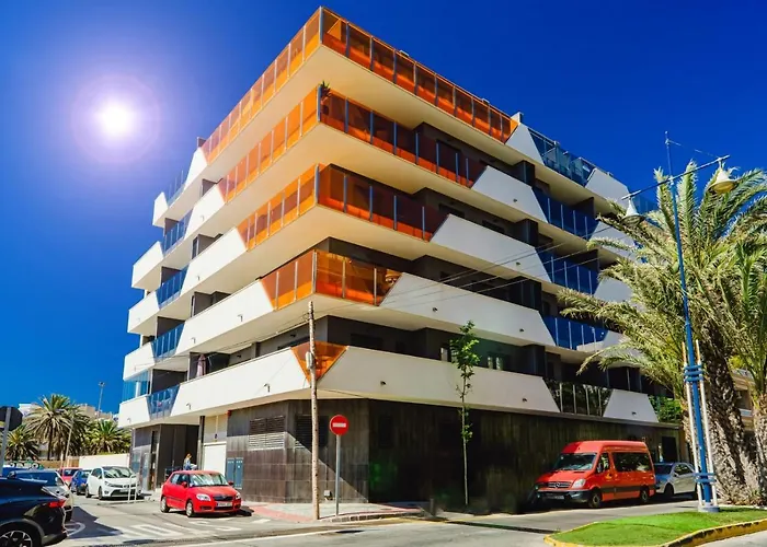 Residencial Alegria Id3 Apartment Torrevieja