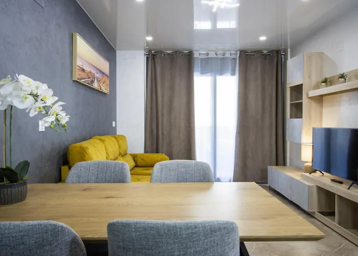 Apartment Residencial Alegria Id3 Torrevieja